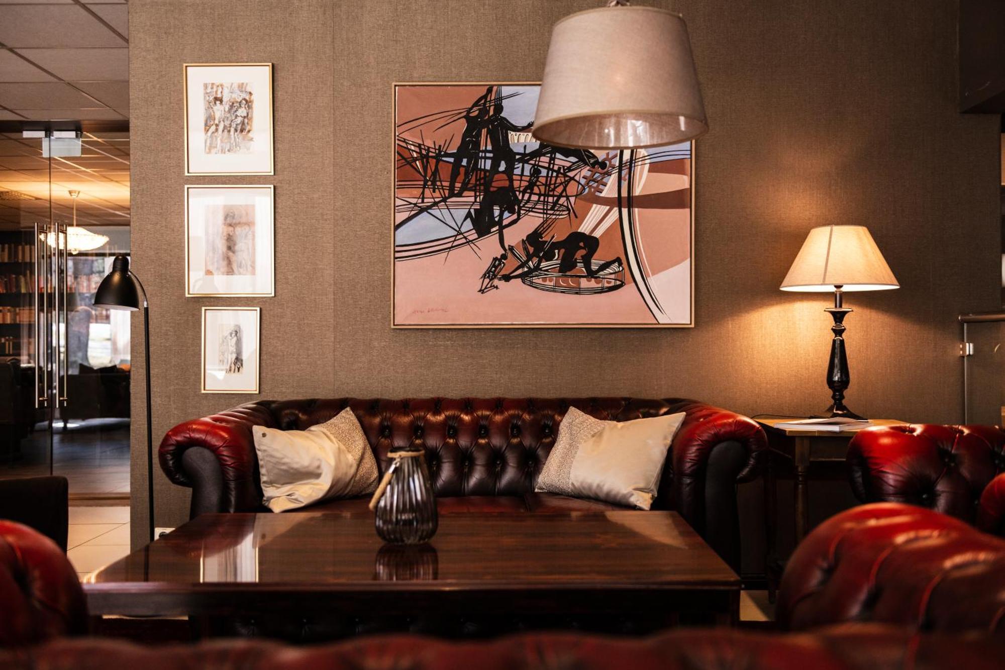 Sundvolden Hotel Sundvollen المظهر الخارجي الصورة