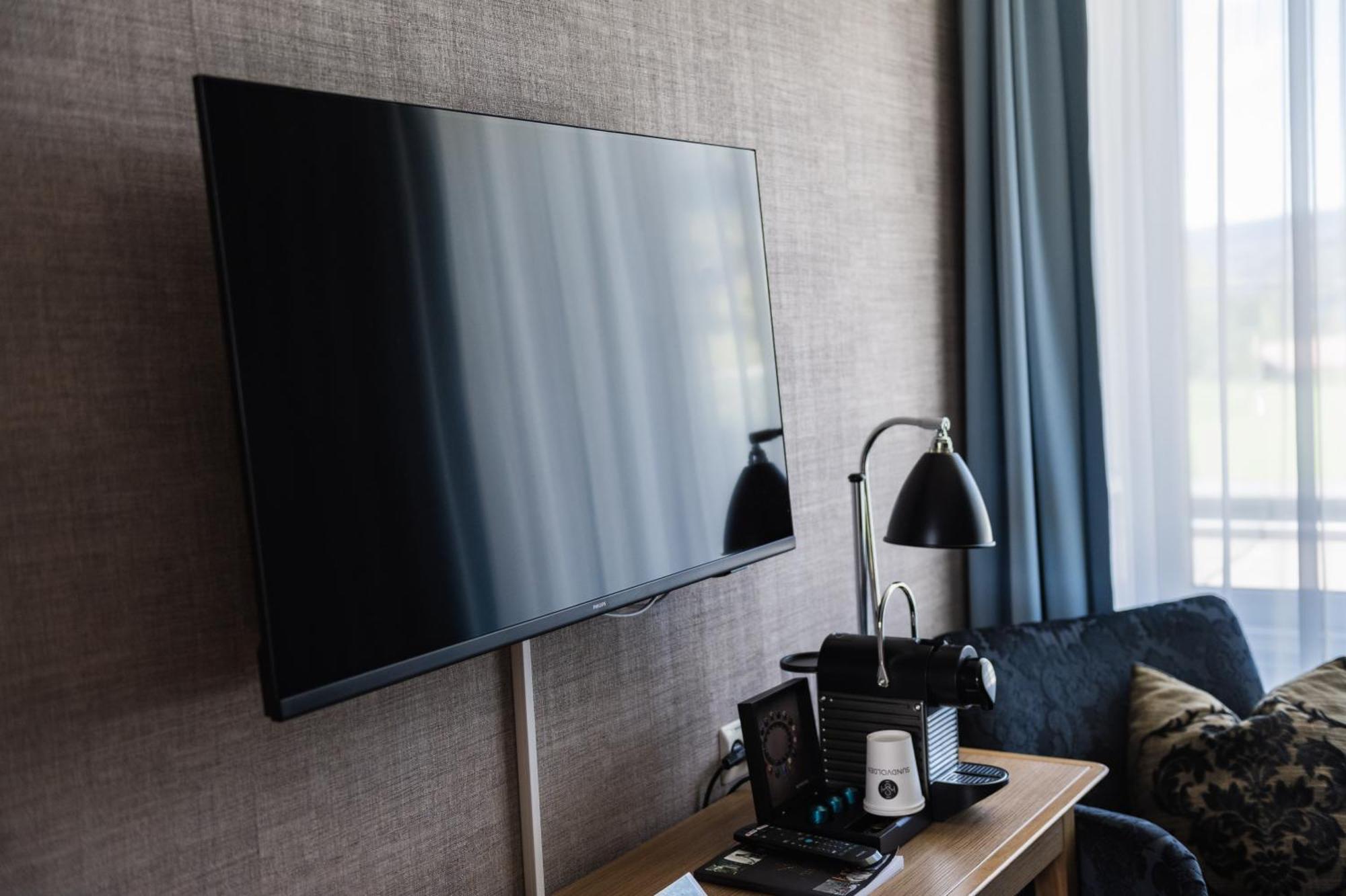 Sundvolden Hotel Sundvollen المظهر الخارجي الصورة