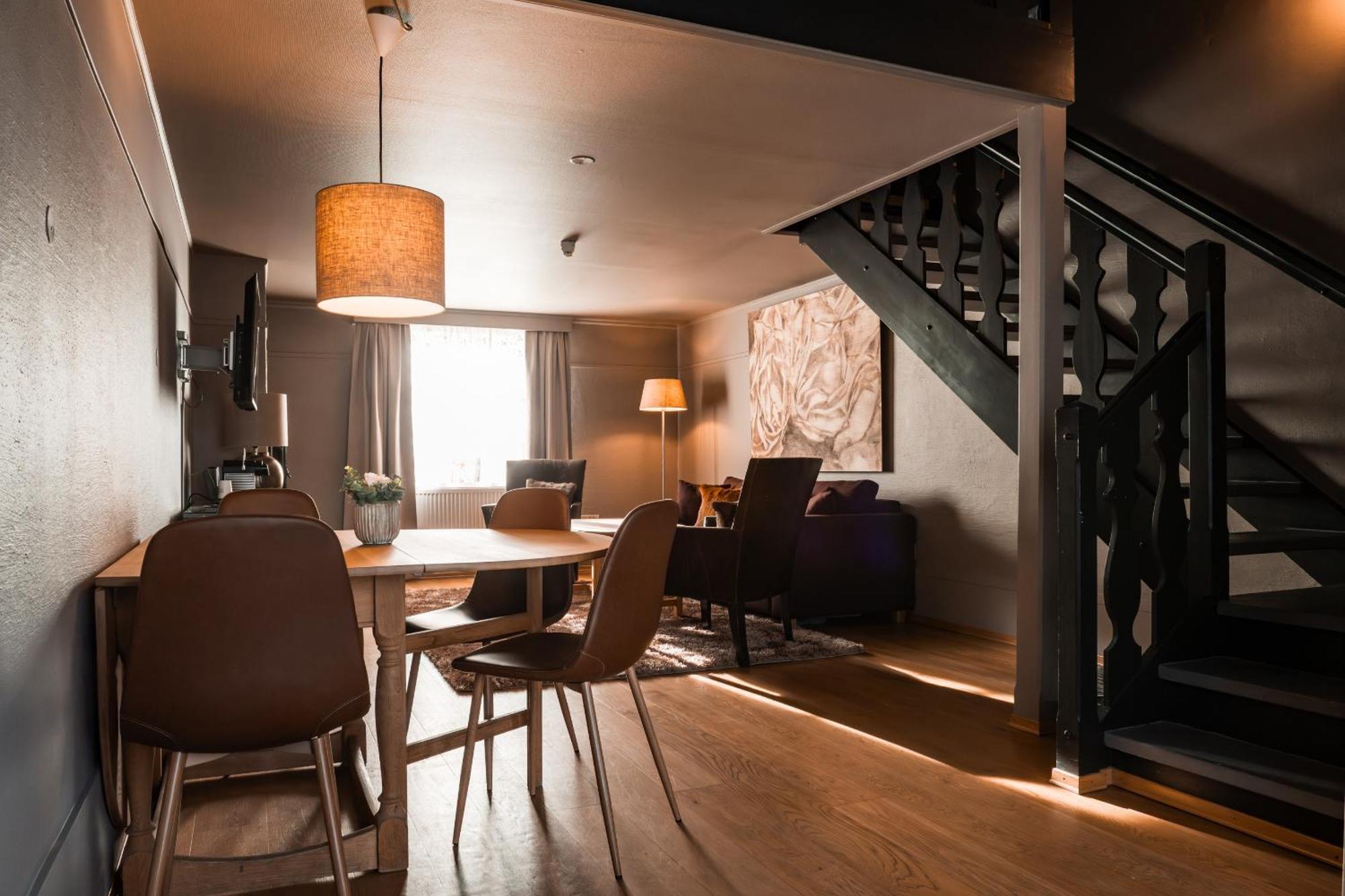Sundvolden Hotel Sundvollen المظهر الخارجي الصورة
